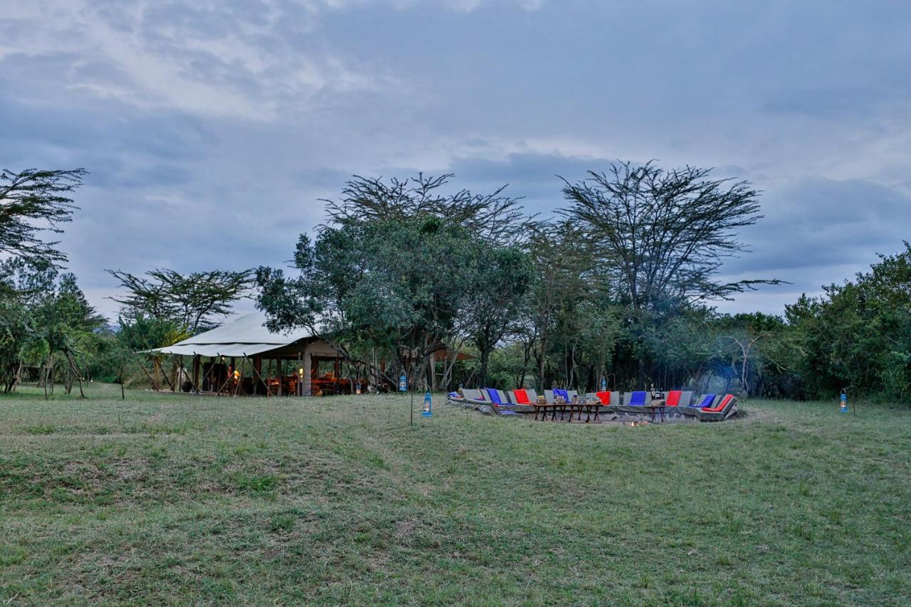 Hotel Olengoti Eco Safari Camp à Talek Extérieur photo