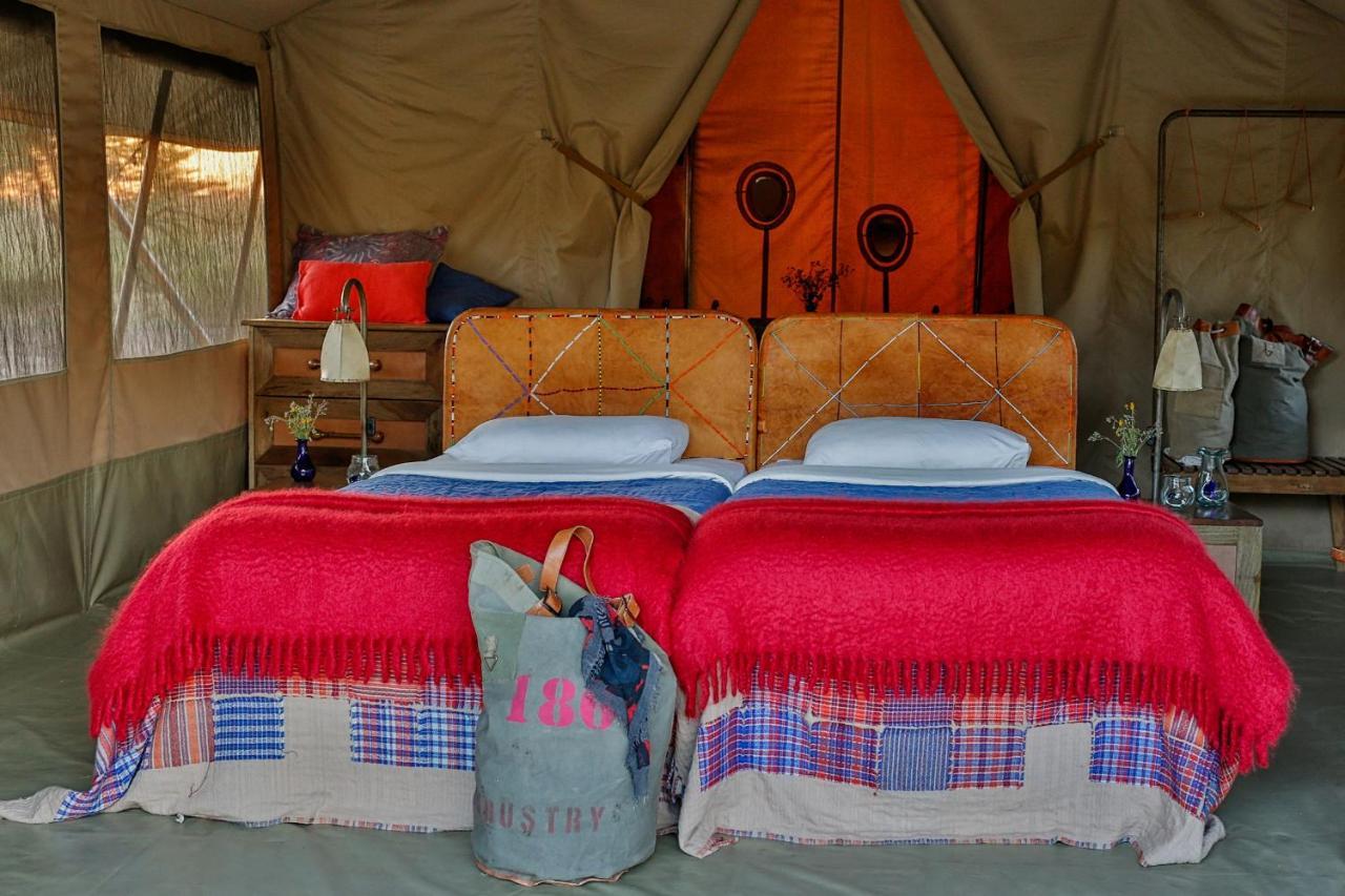 Hotel Olengoti Eco Safari Camp à Talek Extérieur photo