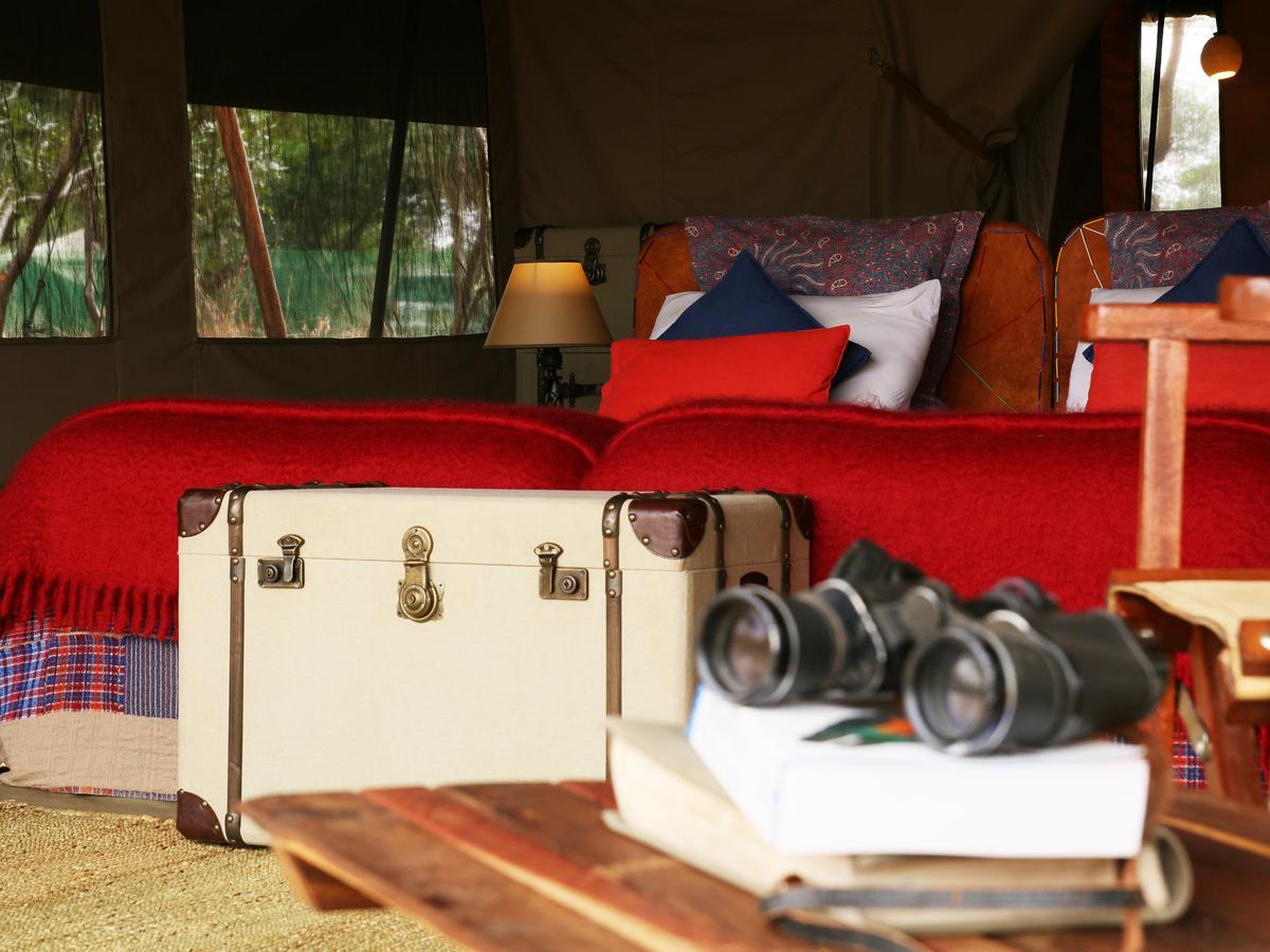 Hotel Olengoti Eco Safari Camp à Talek Extérieur photo